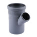 Тройник VSplast 110х50х45° для внутренней канализации 