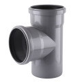 Трійник VSplast 110х110х90° для внутрішньої каналізації