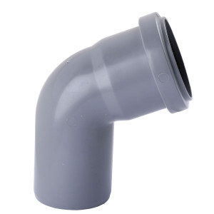 Колено VSplast 50x67° для внутренней канализации