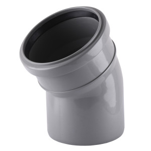 Колено VSplast 110x30° для внутренней канализации