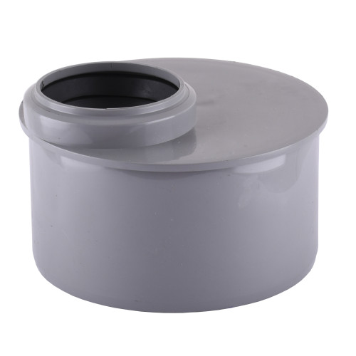 Редукция VSplast 110х50мм (короткая) для внутренней канализации