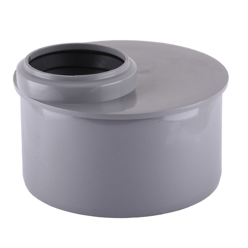 Редукция VSplast 110х50мм (короткая) для внутренней канализации