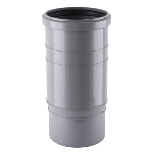 Патрубок компенсационный VSplast110мм для внутренней канализации 