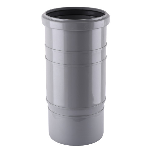 Патрубок компенсаційний VSplast110мм для внутрішньої каналізації 