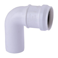 Коліно VSplast 32x90° для внутрішньої каналізації    