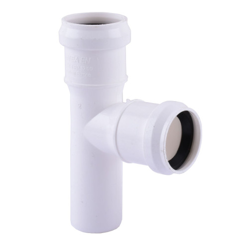 Тройник VSplast 32х32х90° для внутренней канализации 