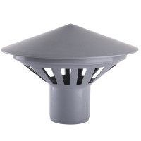 Грибок VSplast 50мм для внутрішньої каналізації     