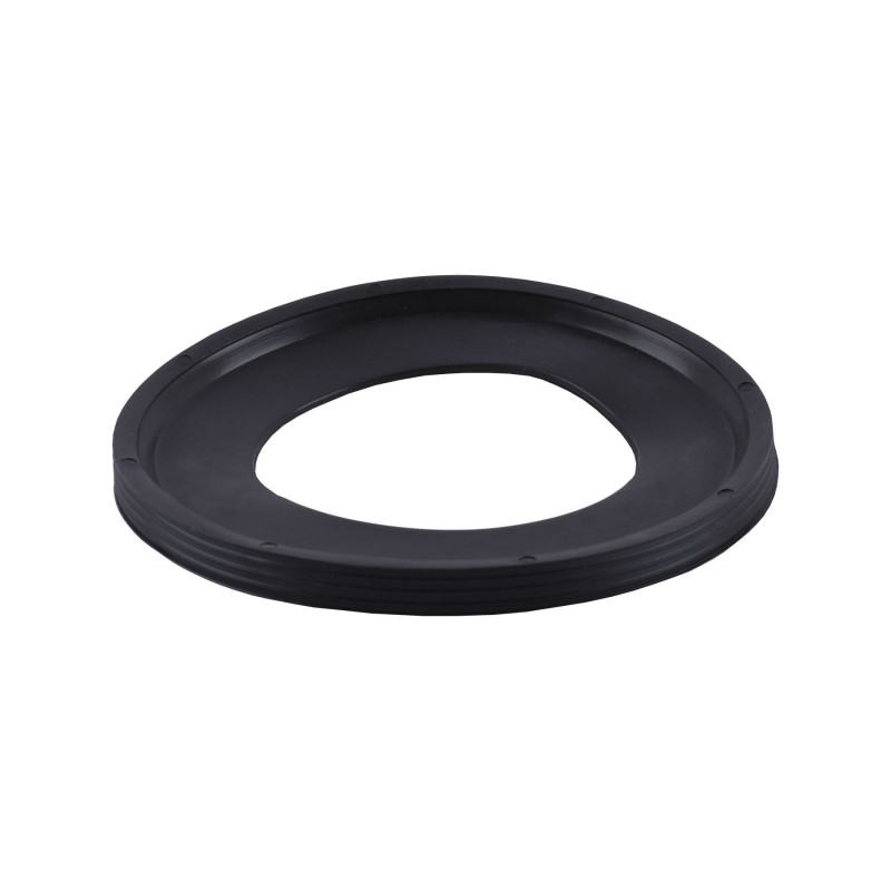 Редукция VSplast 110 (резиновая) для внутренней канализации 