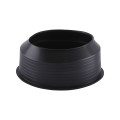 Редукция VSplast 124/110 (резиновая) для внутренней канализации 