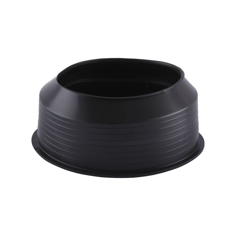 Редукция VSplast 124/110 (резиновая) для внутренней канализации 