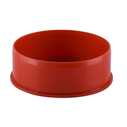 Заглушка VSplast 110мм для наружной канализации
