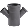 Хрестовина VSplast 110х50х50х45° для внутрішньої каналізації    