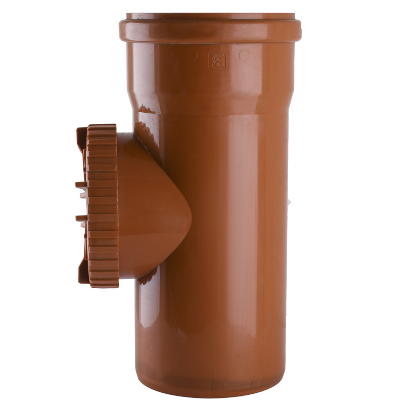 Ревизия VSplast 160мм для наружной канализации