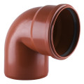 Колено VSplast 160x90° для наружной канализации