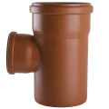 Тройник VSplast 160х110х90° для наружной канализации 