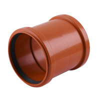 Муфта VSplast 200мм для наружной канализации