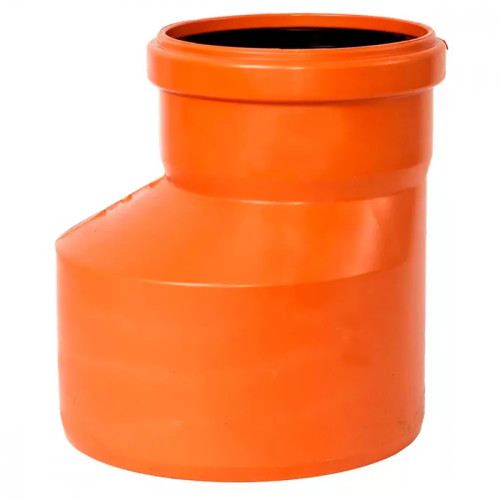 Редукция VSplast 200/160 мм для наружной канализации 