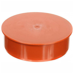 Заглушка VSplast 200 мм для зовнішньої каналізації  