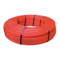 Труба для теплої підлоги VSplast PERT-EVOH 16x2.0 мм (бухта 240 м)