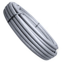 Труба металопластикова APE Italy 9MR021620100F PEXB/AL/PEXB 16x2.0 в ізоляції (бухта 100м)