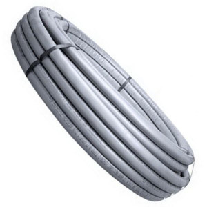 Труба металлопластиковая APE Italy 9MR021620100F PEXB/AL/PEXB 16x2.0 в изоляции (бухта 100м)