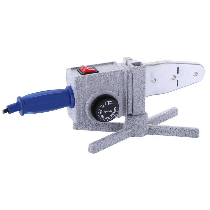 Набір для паяння PPR труби KOER KW.SET-03 (1500 Вт,4 насадки,ножиці) 