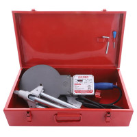 Паяльник для полипропиленовых труб Koer KW.05 без насадок