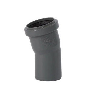 Колено 40х15° Ostendorf HT Safe (171100)