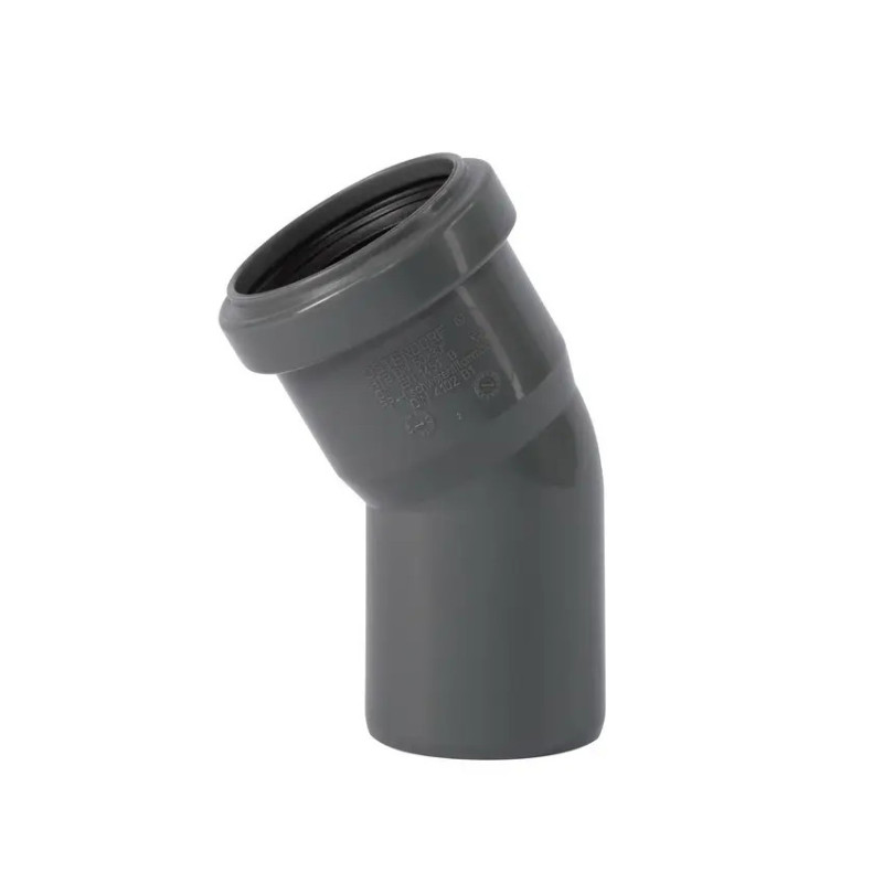 Коліно 110х30° Ostendorf HT Safe (175110)