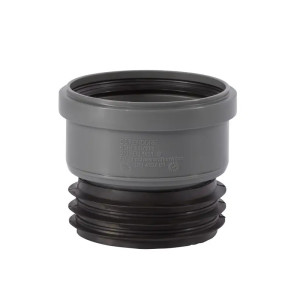 Вставная муфта с манжетом 110 мм Ostendorf HT Safe (175750)