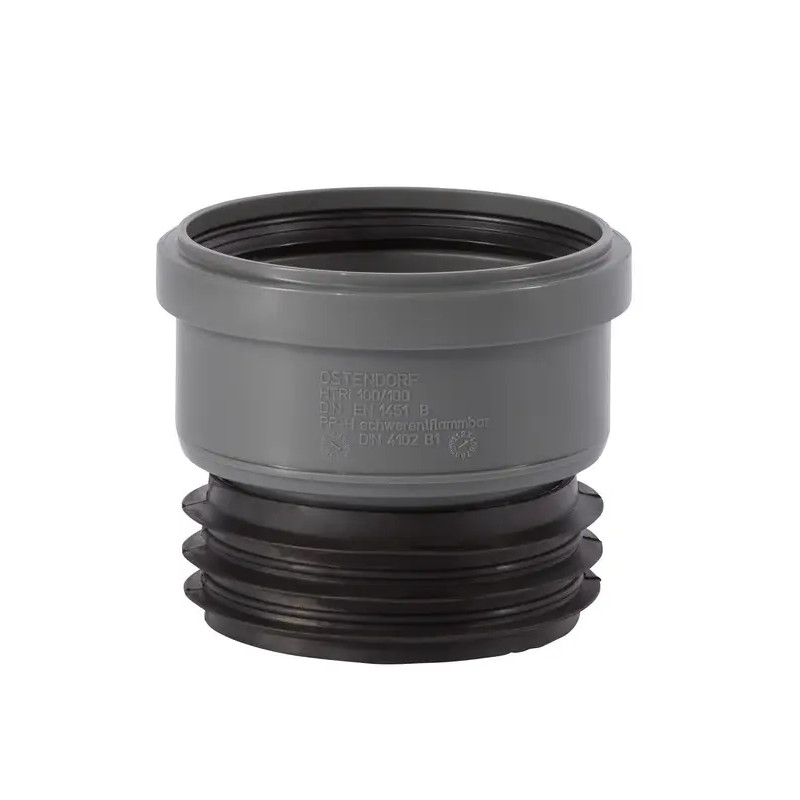 Вставная муфта с манжетом 110 мм Ostendorf HT Safe (175750)