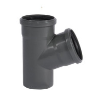 Трійник 32/32х67° Ostendorf HT Safe (170300)