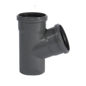 Трійник 110/110х67° Ostendorf HT Safe (175300)