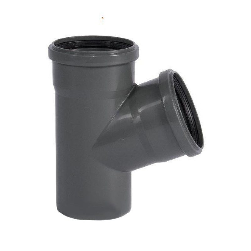 Трійник 110/110х67° Ostendorf HT Safe (175300)