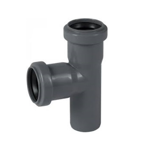 Трійник 110/110х87° Ostendorf HT Safe (175400)