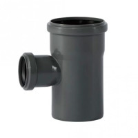 Трійник 110/50х87° Ostendorf HT Safe (175420)