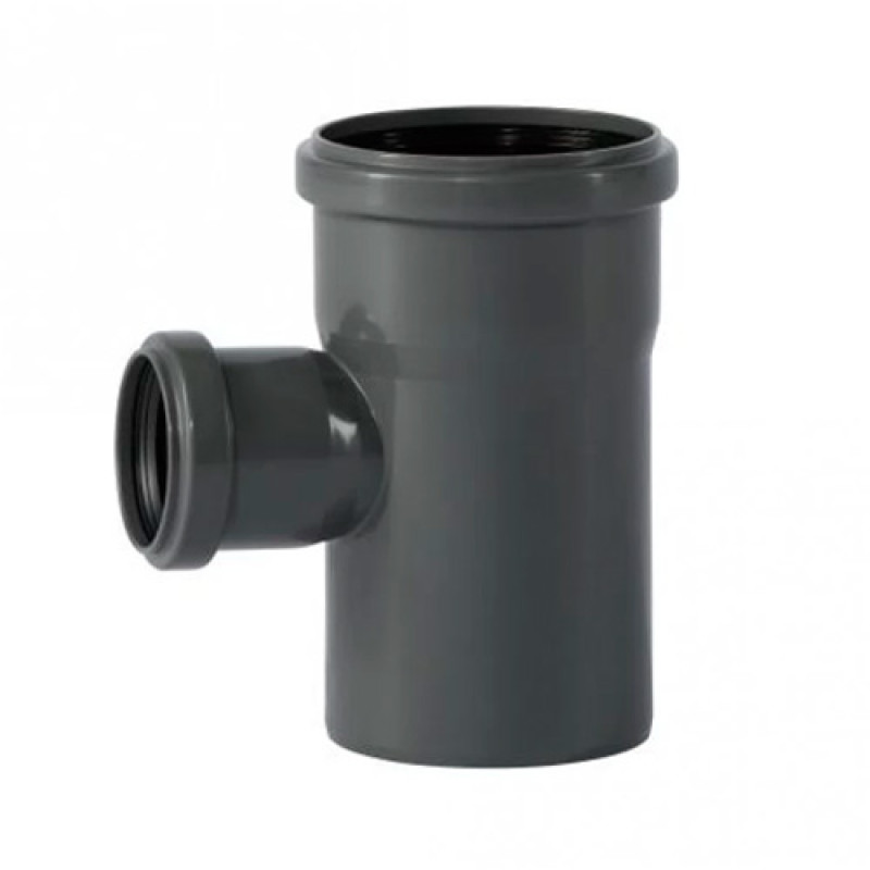 Тройник 110/50х87° Ostendorf HT Safe (175420)