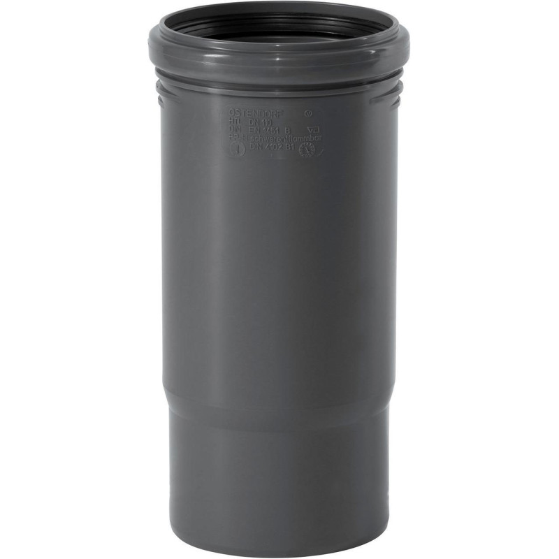 Компенсаційний патрубок 110 мм Ostendorf HT Safe (175800)