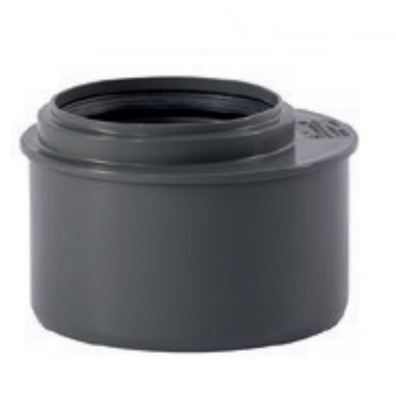 Редукция короткая 50/40 мм Ostendorf HT Safe (172715)