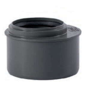 Редукция короткая 110/50 мм Ostendorf HT Safe (175725)