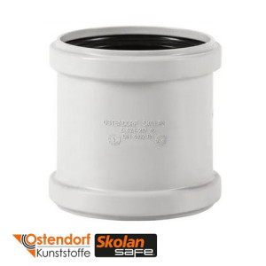 Муфта надвижная ремонтная Ostendorf Skolan 58 мм (332500)