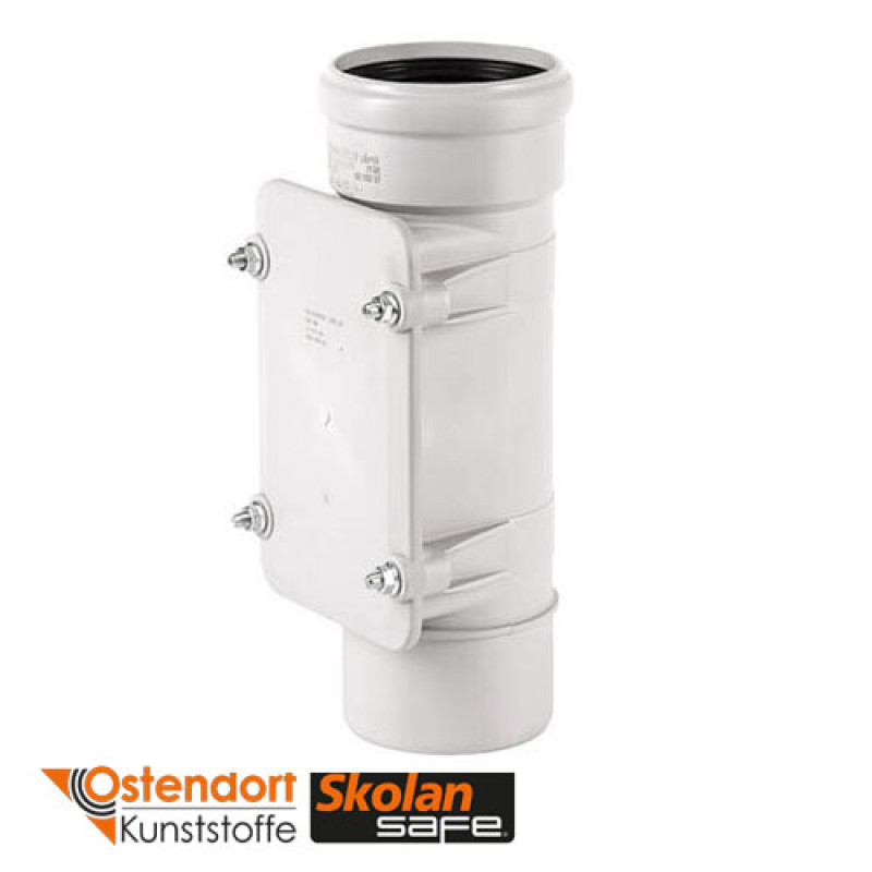 Ревизия Ostendorf Skolan 58 мм (332600)