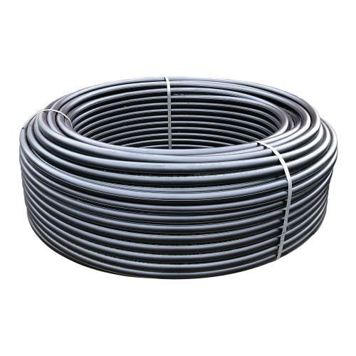 Труба полиэтиленовая ПЭ VSplast 75x4,3 мм PN 6 Труба полиэтиленовая ПЭ VSplast 75x4,3 мм PN 6