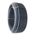 Труба поліетиленова ПЕ MixPlast PN10 40x3.0 бухта 100м 