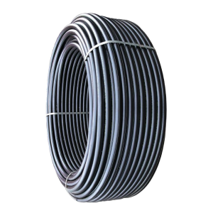 Труба поліетиленова ПЕ MixPlast PN10 50x3.7 бухта 100м 