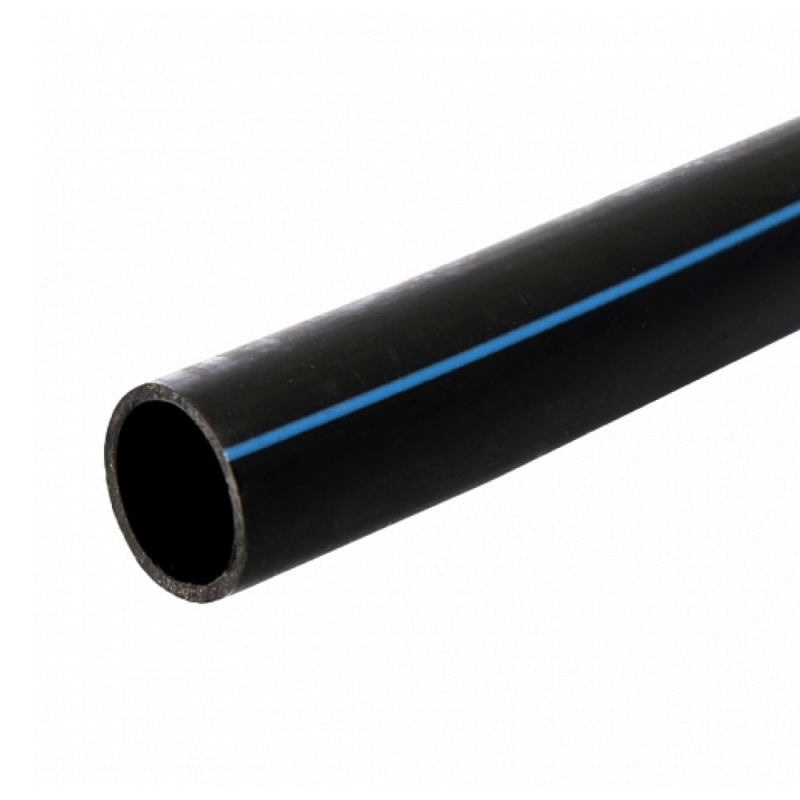 Труба поліетиленова ПЕ MixPlast PN10 40x3.0 бухта 100м 