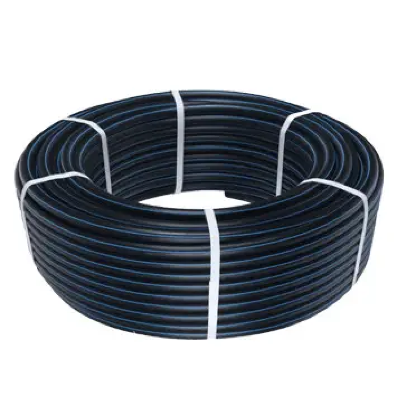 Труба поліетиленова ПЕ MixPlast PN10 40x3.0 бухта 100м 