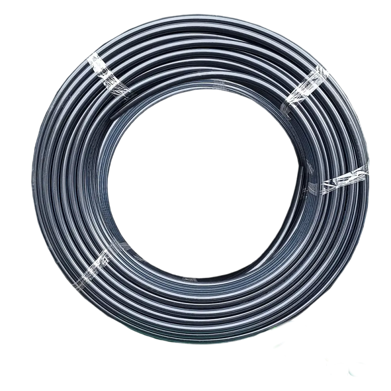 Труба поліетиленова ПЕ VSplast 40x2.4 мм PN 6 