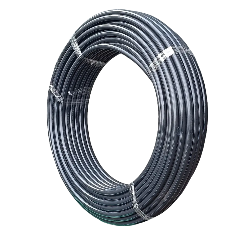 Труба поліетиленова ПЕ VSplast 40x2.4 мм PN 6 