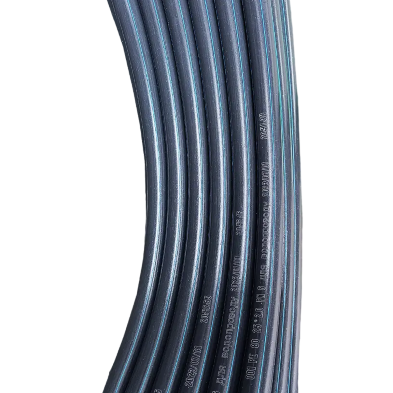 Труба поліетиленова ПЕ VSplast 40x2.4 мм PN 6 